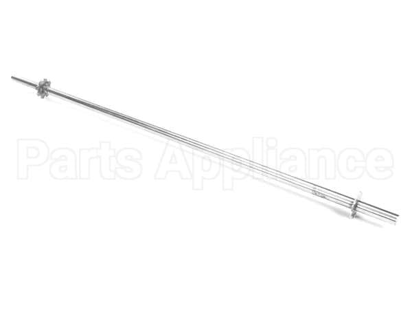 24221 Nieco Rod, Keyed, 5/8 X 32.31,27Belt-Weldment