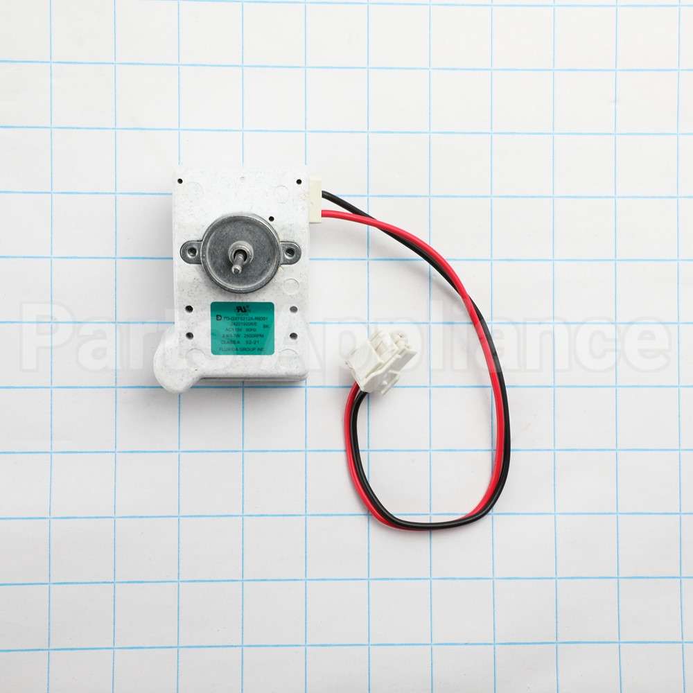 242219206 Frigidaire Motor