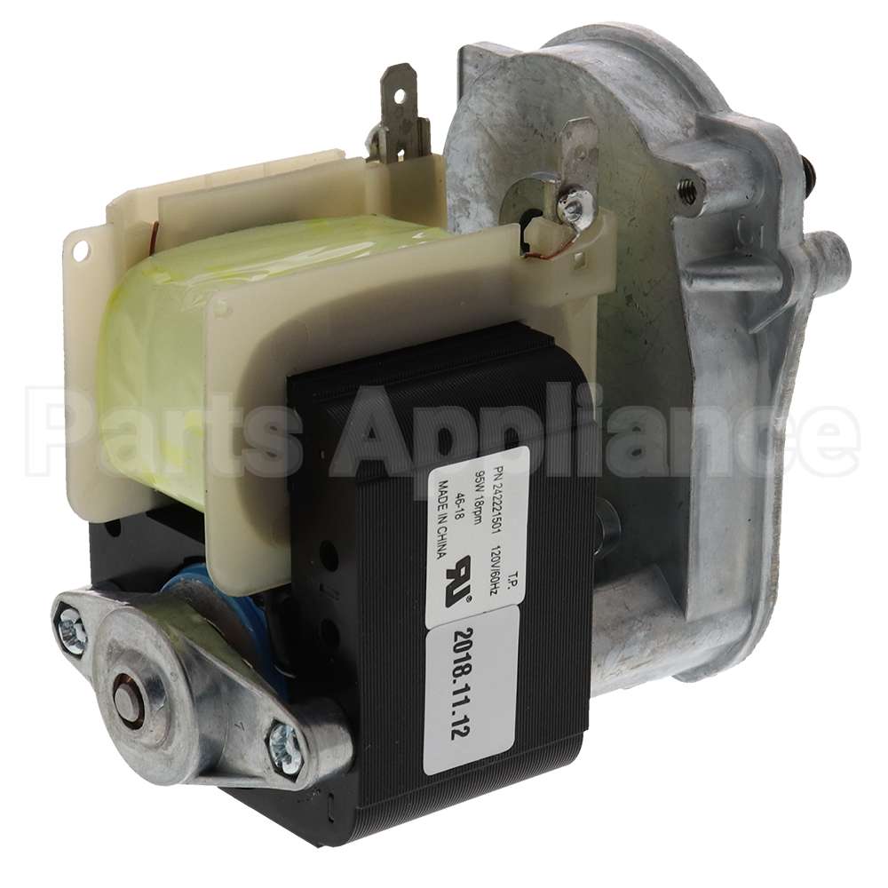 242221501 Auger Motor Compatible