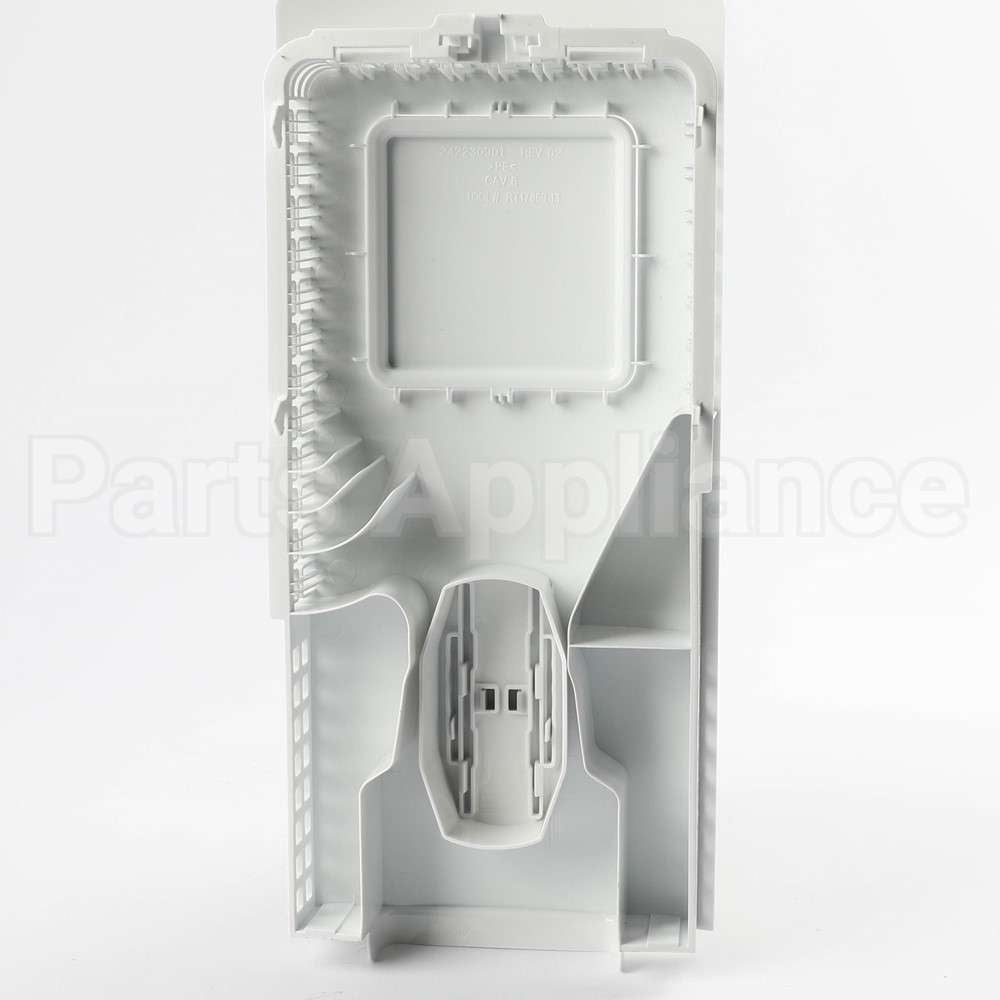 242294704 Frigidaire Fan Cover & Damper