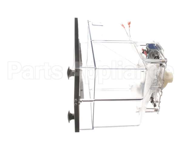 24243.1003 Bunn Hopper Ay W/Slides-Lid(Hd)120