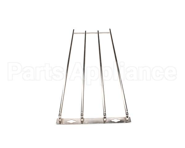 2424900 Garland Master Rack Guide Lt Rt