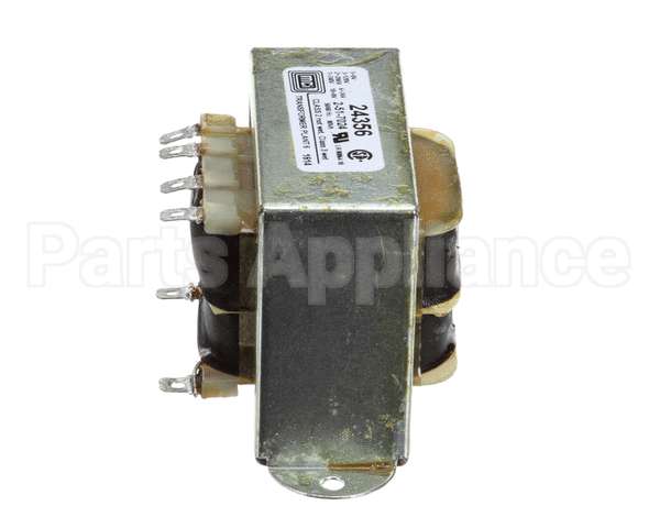 24356 Blodgett Transformer, 120 To 24V, 80Va