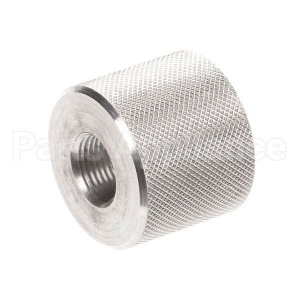 24369 Compatible Ultrafryer Knurl Knob Cap