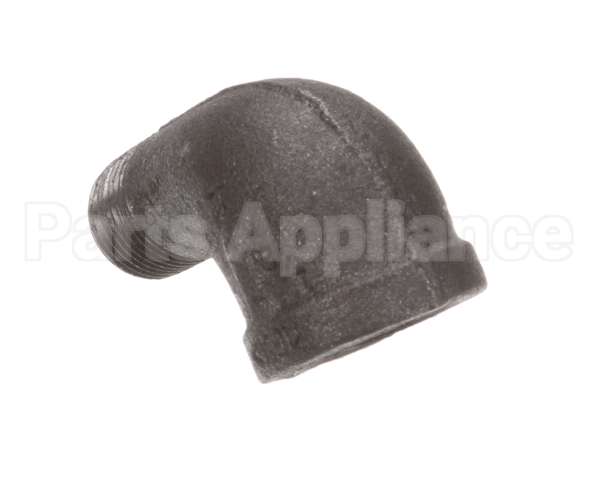 24376 Ultrafryer Elbow, Reducer 1/2F X 3/8M 90D Street