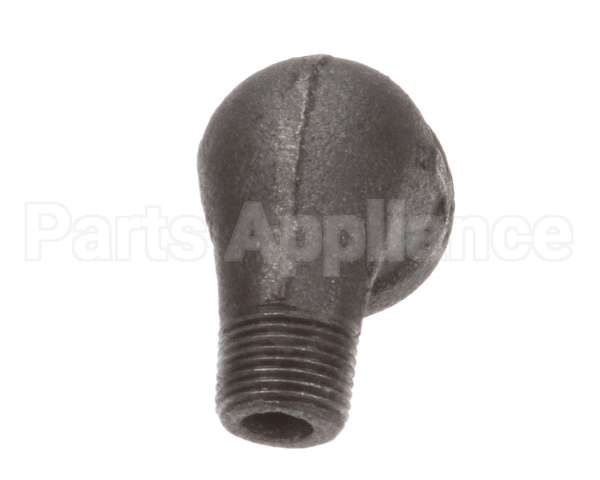 24376 Ultrafryer Elbow, Reducer 1/2F X 3/8M 90D Street