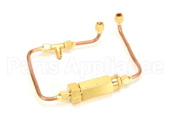 24394.0222 Bunn 50R/Flow Cont W Tubing.222Gpm