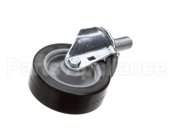 244138 Stoelting Caster Without Brake 4In-3/4 X 10