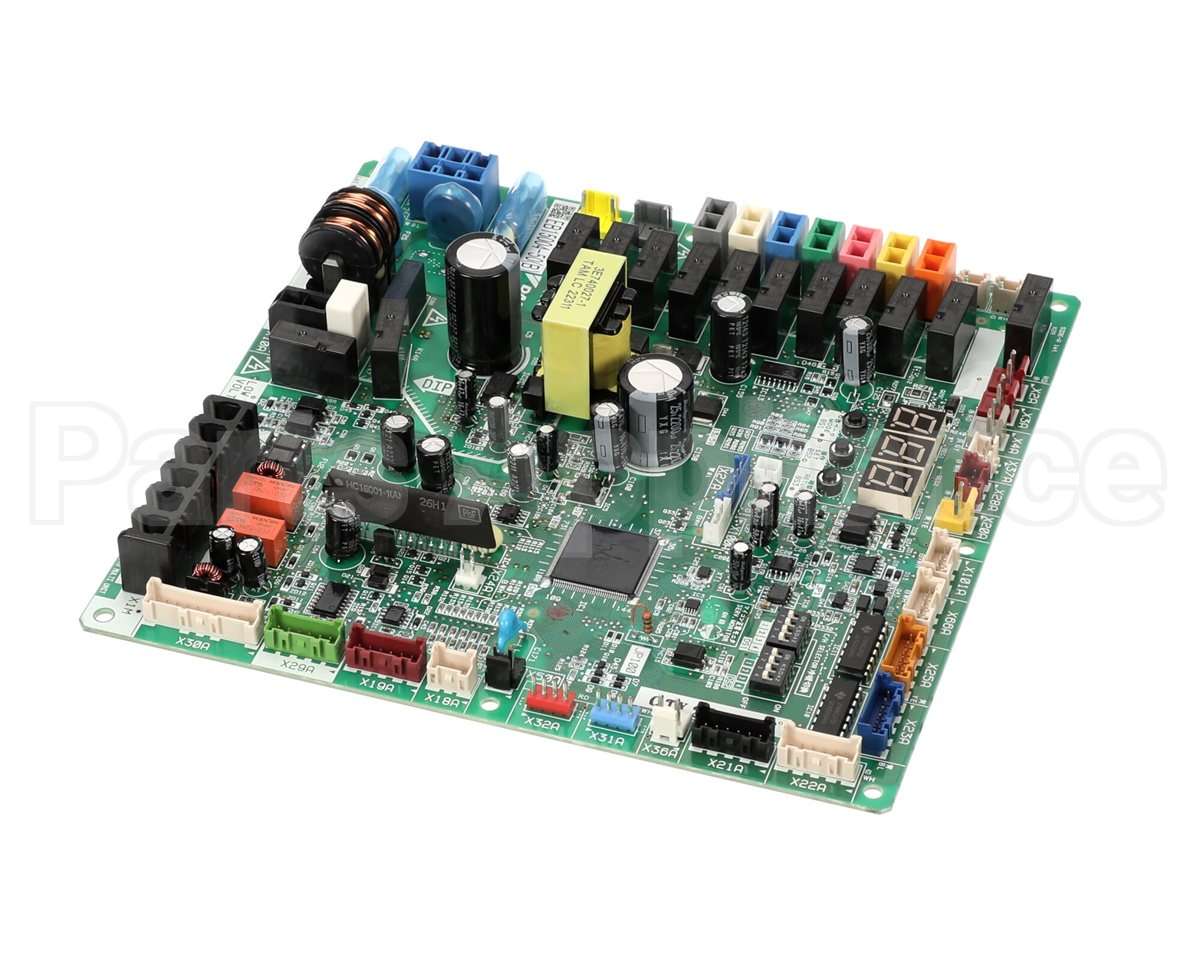 2441568 Daikin Printed Circuit Board Assembly.