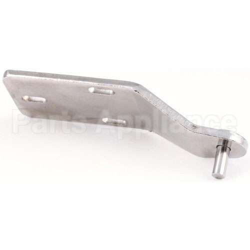 24549 Compatible Silver King Plate Hinge Bottom