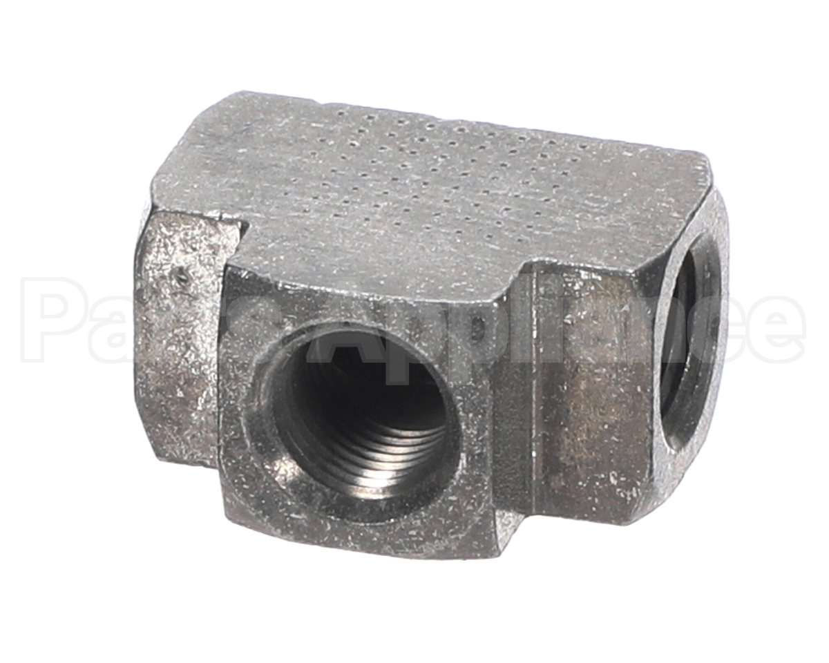 24599.0001 Bunn Tee, Union-12Fpt (Tin Plated)