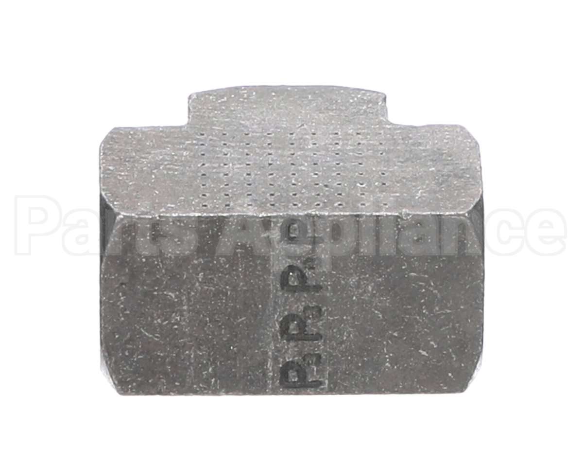 24599.0001 Bunn Tee, Union-12Fpt (Tin Plated)