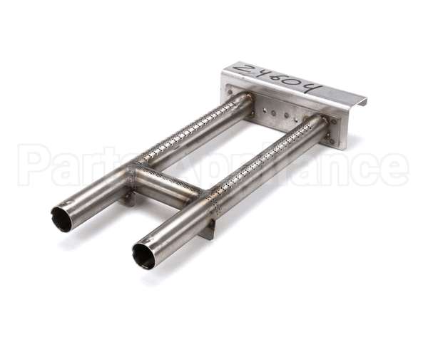 24604 Nieco Burner, Double Full, Lp,1X10.9