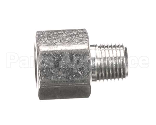 24613.0001 Bunn Adapter, Hex-Pltd.25Fflx.12Mpt