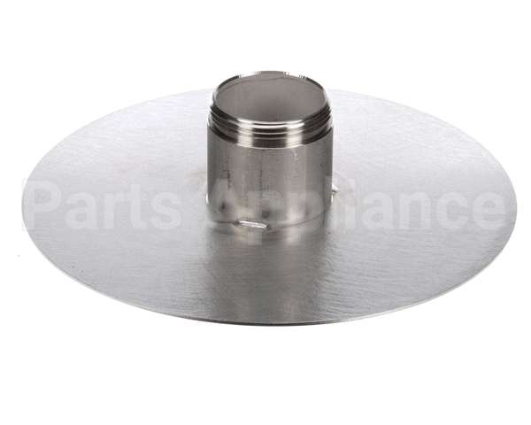 24647 Henny Penny Weld Assembly-600 Drain Extension