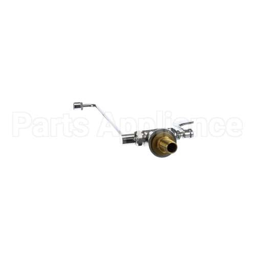 24673-5 Montague Faucet Swing 12 W/Valve (11/95