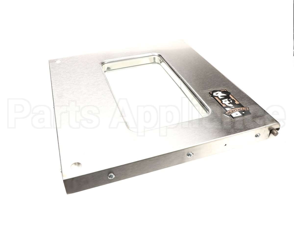 24723-5 Montague Door Assembly-F/Hingele-Ek-8