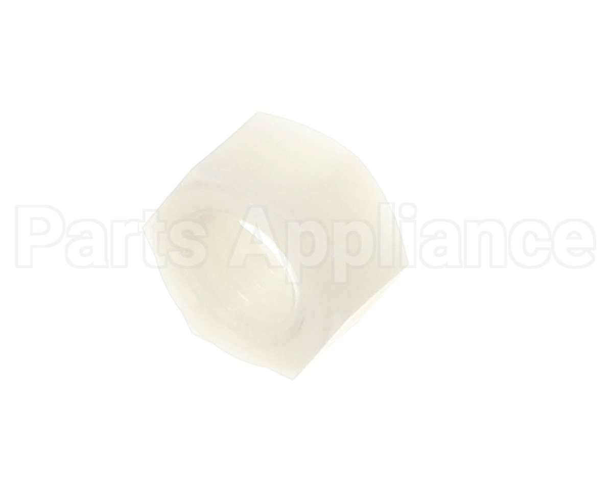 247451075 Kolpak Nut, Hex 3/8 Nylon