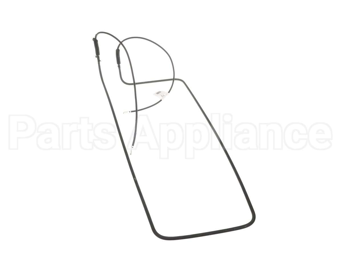24752501 Compatible Heatcraft Drain Pan Heater