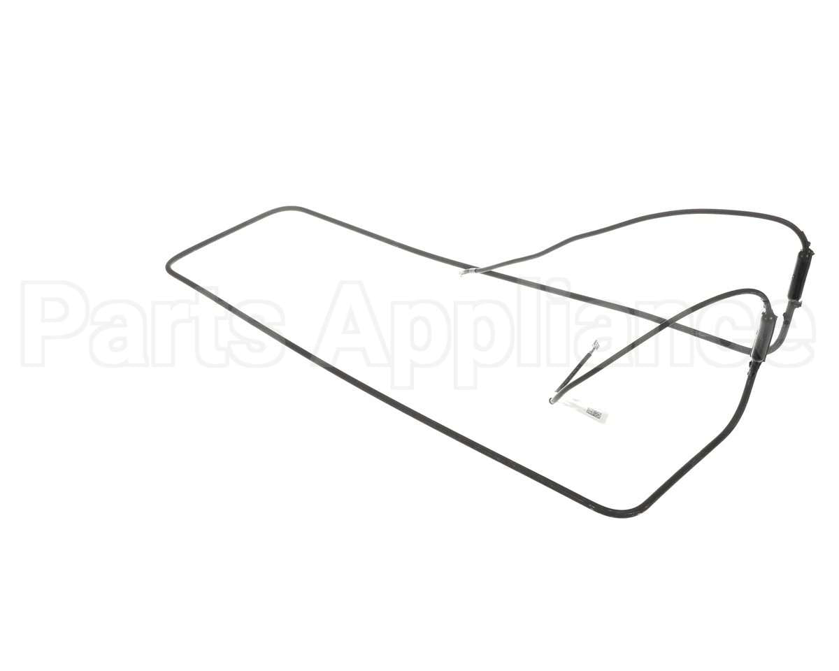 24752501 Compatible Heatcraft Drain Pan Heater
