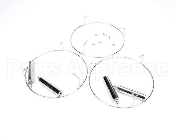 24785.0002 Bunn Kit,Galley 3 Wrm-Cdbc/Cwt/Vp17