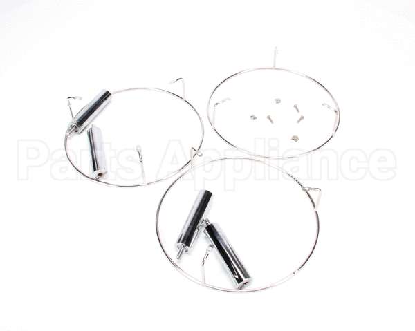 24785.0002 Bunn Kit,Galley 3 Wrm-Cdbc/Cwt/Vp17