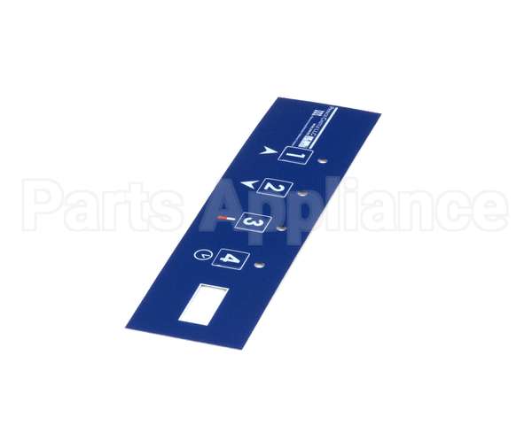 248-141S Prince Castle Bag Kit,Overlay