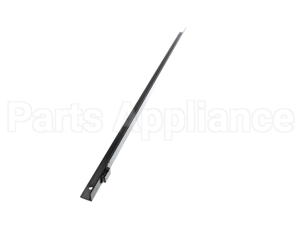 24831 Henny Penny Filter Pan Rail - Left