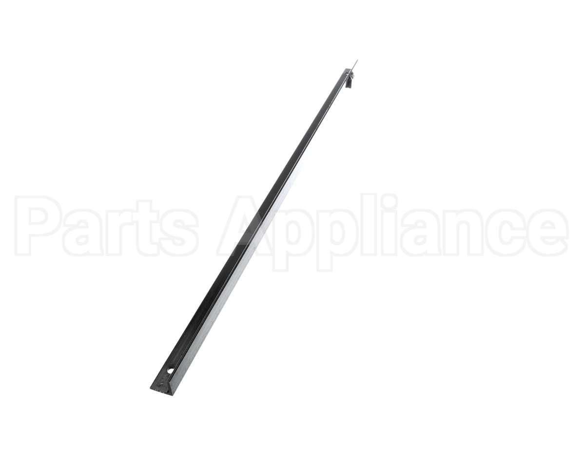 24832 Henny Penny Filter Pan Rail - Right