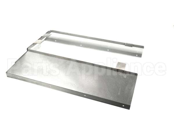 248720 Town Food Service Sm-24 S/S Drip Skirting