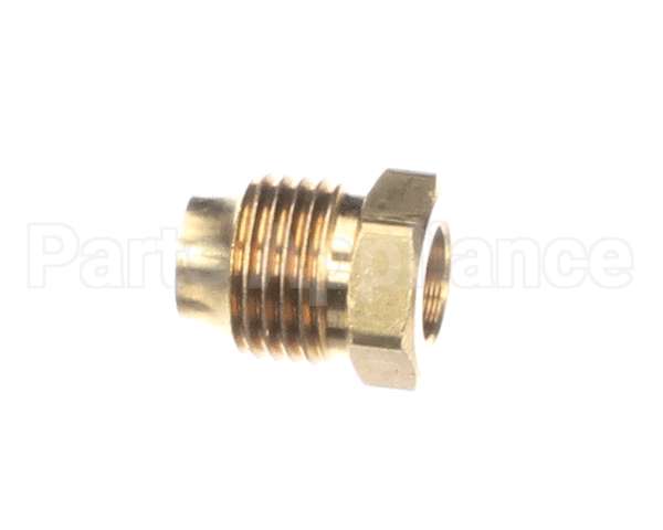 249011-1 Town Food Service 1/4 Loxit Adapter & Nut