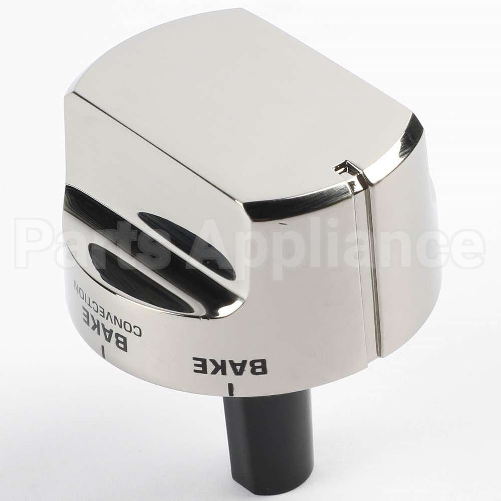 249097 Fisher Paykel Knob Asm V2 - Rg Oven Sel