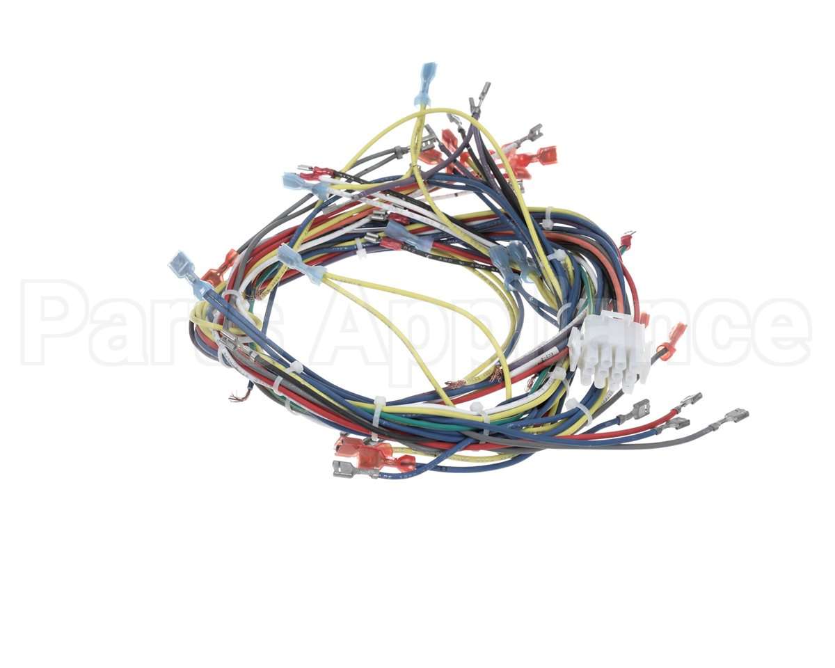 24930 Blodgett Harness, Wiring Ssd