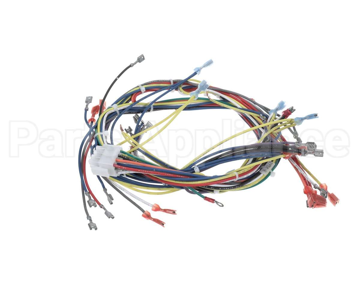 24930 Blodgett Harness, Wiring Ssd