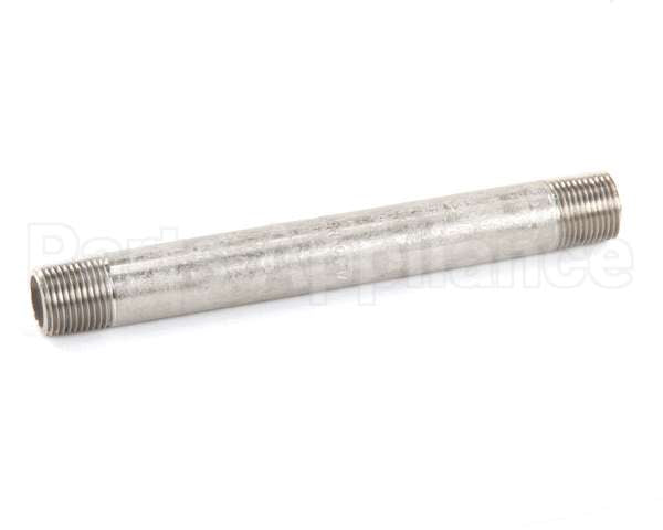 24A005 Ultrafryer Nipple, 3/8 X 05 1/2 S/S Tbe