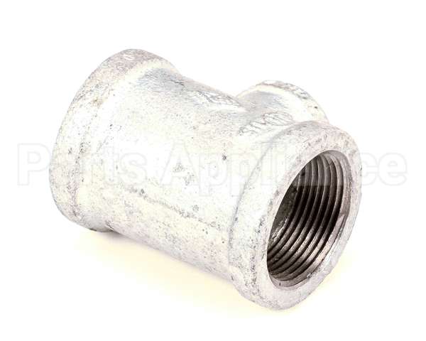 24A060 Ultrafryer Tee, 1 1/4 X1 1/4 X 3/4 Fpt Galv