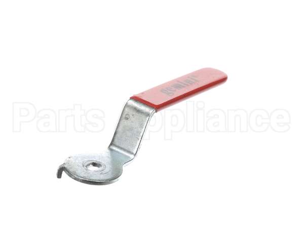 24A087 Ultrafryer Handle Valve Wing 1 1/4In P3 F