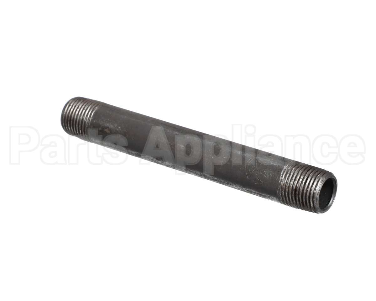 24A178 Ultrafryer Nipple 1/2 X 06 Bi Tbe