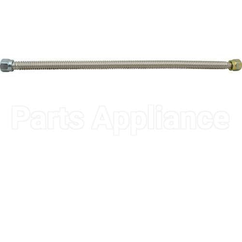 24A262 Compatible Ultrafryer Hose, Oil Flex, 20-1/2"