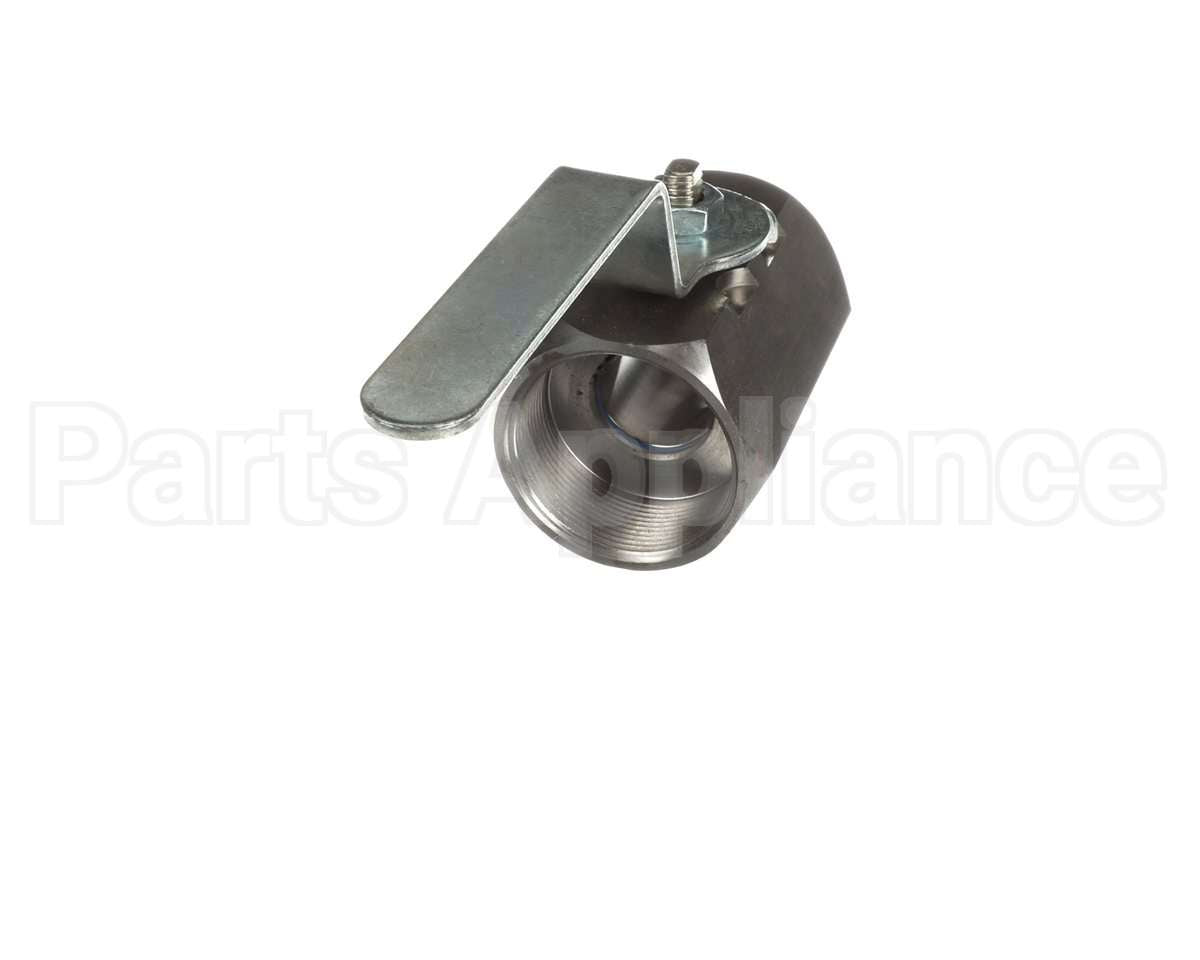 24A276 Ultrafryer Valve, Ball 2In Fc83