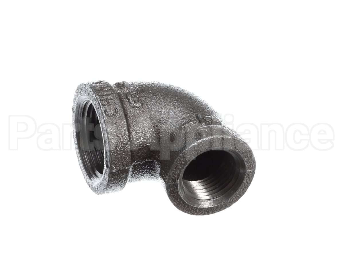 24A295 Ultrafryer Elbow, Reducer 3/4 X 1/2 Bi