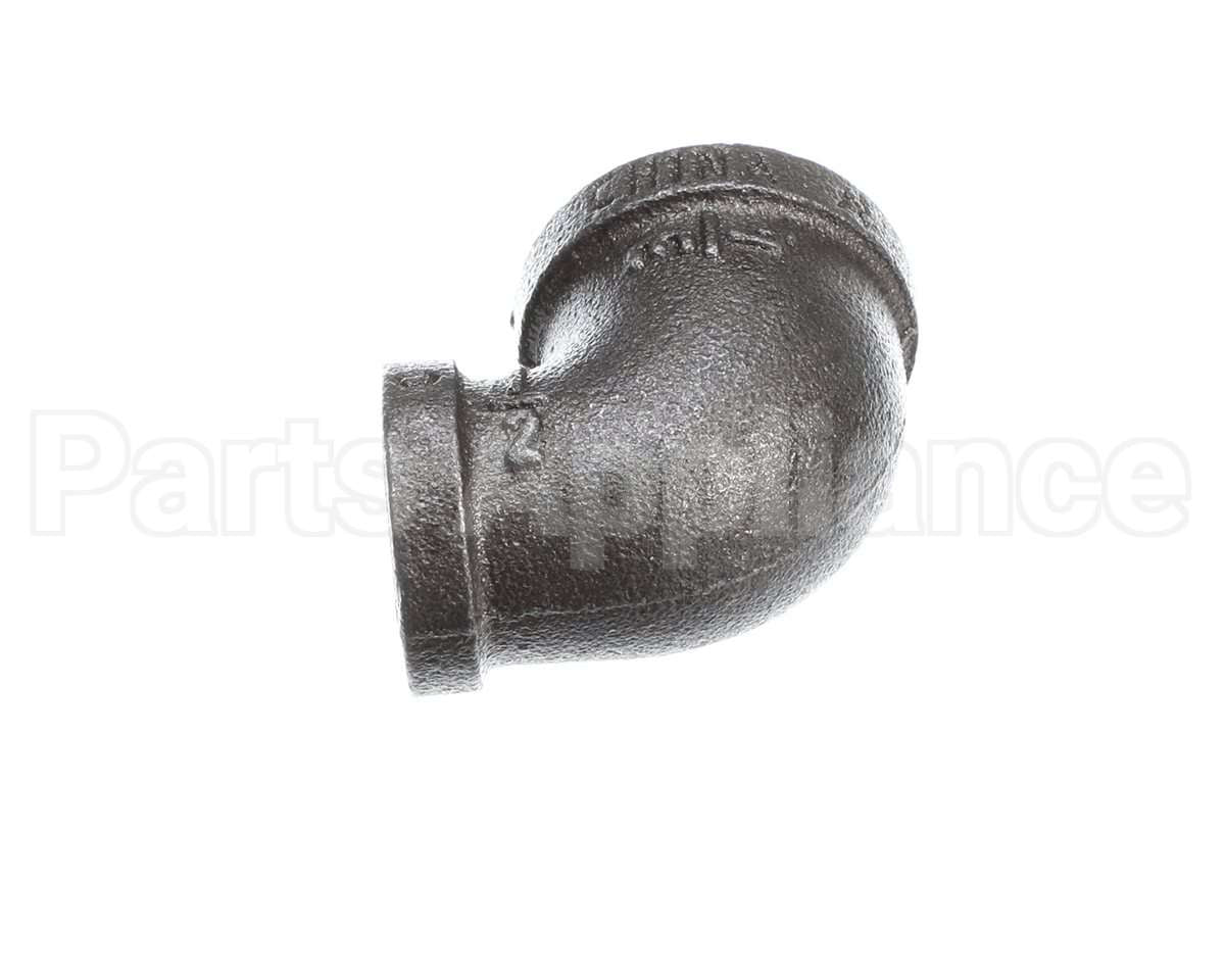 24A295 Ultrafryer Elbow, Reducer 3/4 X 1/2 Bi