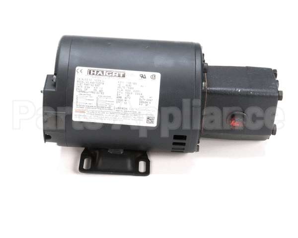 24A299 Ultrafryer Pump/Motor Assembly, 5.0 Gpm 1/3 Turbo H