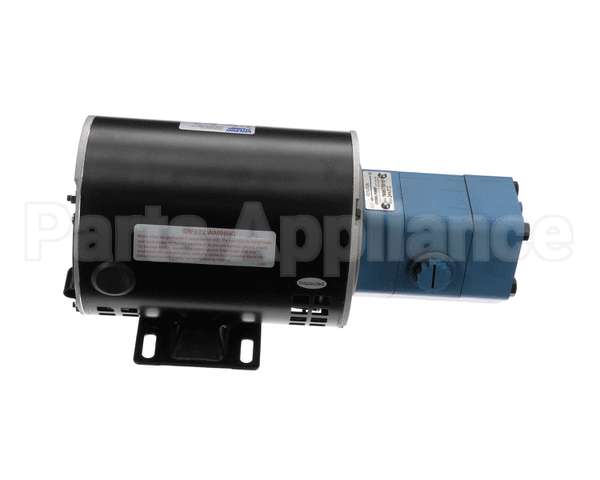 24A372 Ultrafryer Pump/Motor Assembly, 7.6 Gpm H Mt Class