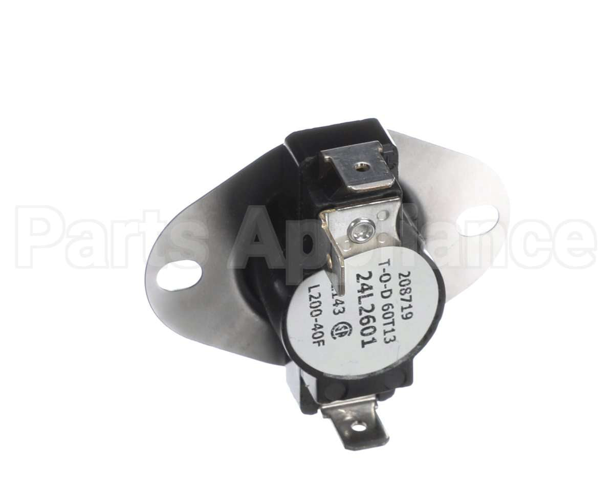 24L26 Lennox 160-200F Auto Limit Switch