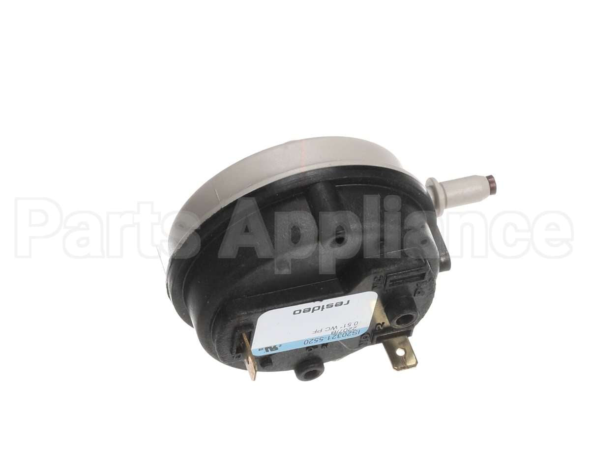 24L51 Lennox .51"Wc Spst Pressure Switch