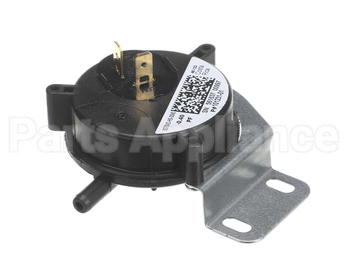 24W97 Lennox -.40"Wc Spst Pressure Switch