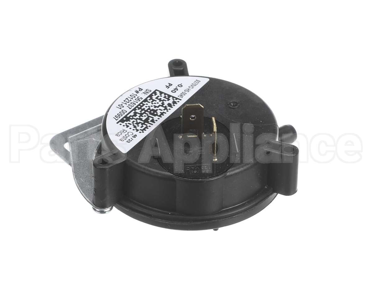 24W97 Lennox -.40"Wc Spst Pressure Switch