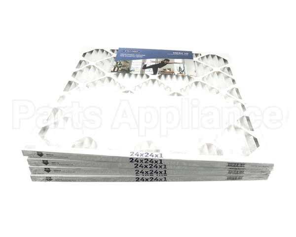 24X24X1-M10-C-P4 Carrier Merv 10 1" Filter Pack