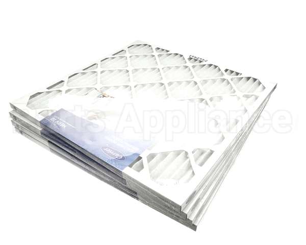 24X24X1-M10-C-P4 Carrier Merv 10 1" Filter Pack